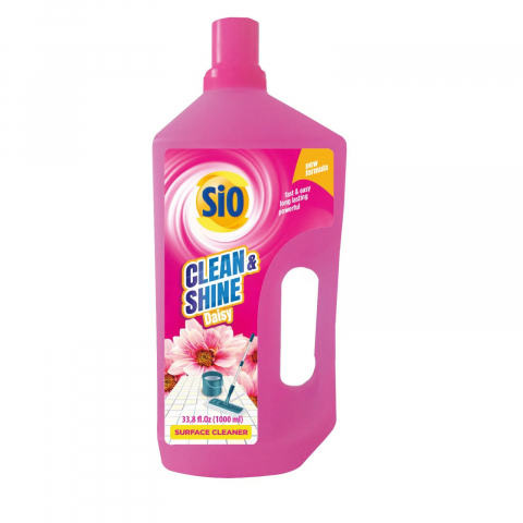 Solutie Pentru Curatat Pardoseli, Sio, Margarete, 1 L [0]