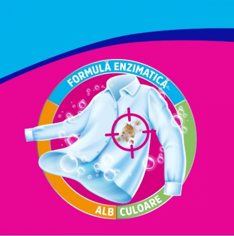 Solutie Scos Pete, Asevi, White & Color, Spray, 750 ml [2]