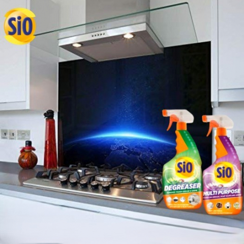 Solutie Spray Pentru Curatat Multisuprafete, Sio, 750 ml [3]