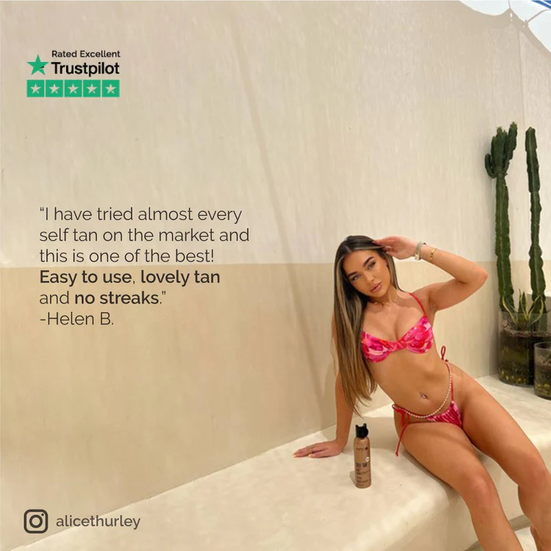 Spray Autobronzant Sienna X (200 ml) [2]