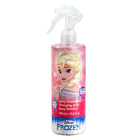Sampon pentru Copii - Spray Pentru Descurcarea Parului, Disney, Frozen, 400 ml