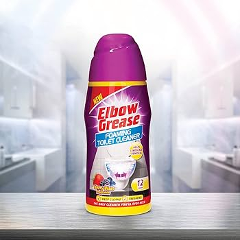 Spuma Curatare Toaleta, Elbow Grease, Berry Blast, 500 ml [1]