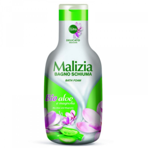 Spumant de Baie - Spumant de Baie, Malizia, Bio Aloe&Magnolia, 1000 ml