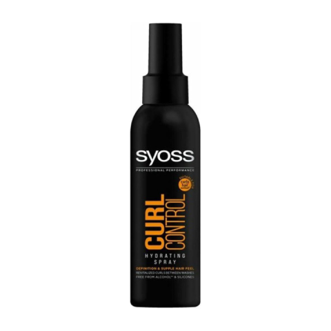 Ingrijirea Parului - SYOSS FIXATIV PAR 250ML CURL HYDRATING