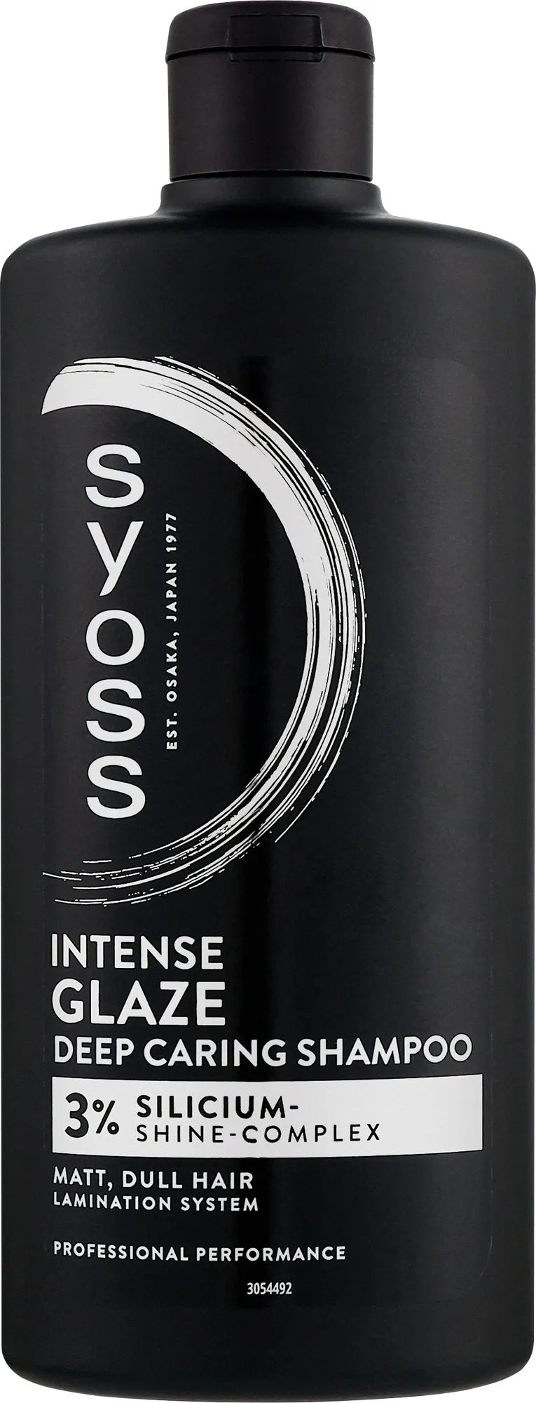 Sampon pentru Barbati - SYOSS SAMPON 750ML GLAZE