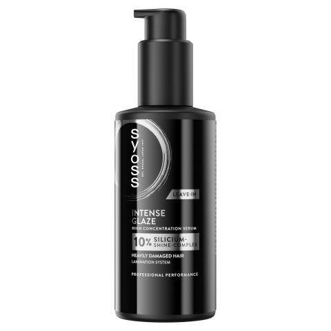 Tratament de Par - SYOSS TRATAMENT PAR 100ML INTENSE GLAZE