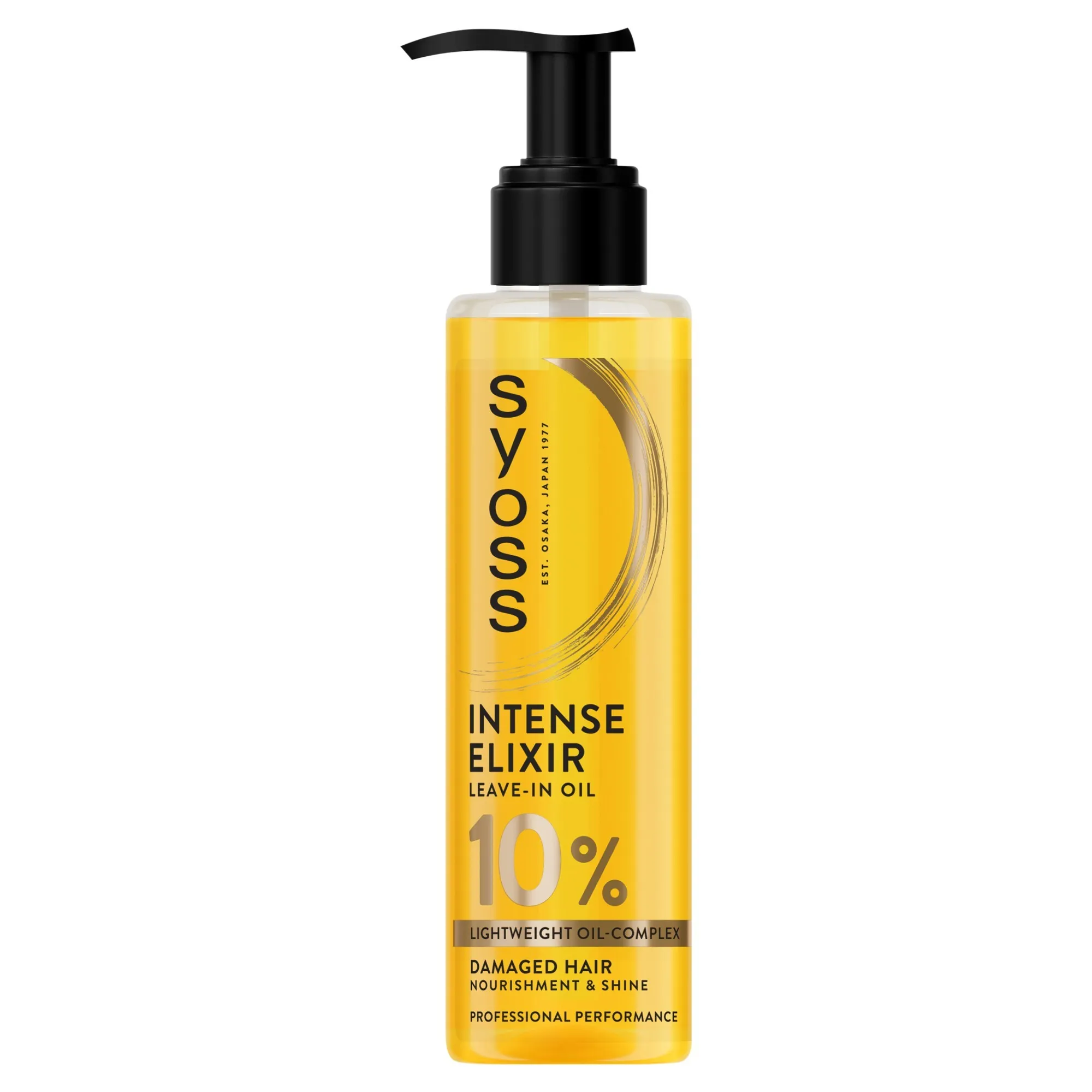 Tratament de Par - SYOSS ULEI PAR 100ML INTENSE ELIXIR