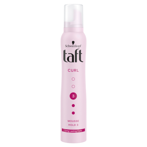 Produse Styling - TAFT SPUMA PAR 200ML CURL