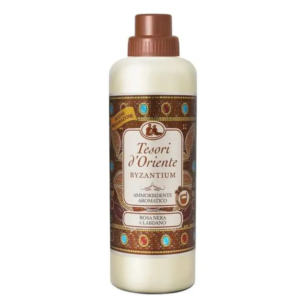 Perle Parfumate - Balsam Rufe Tesori D'oriente Byzantinum 760ml