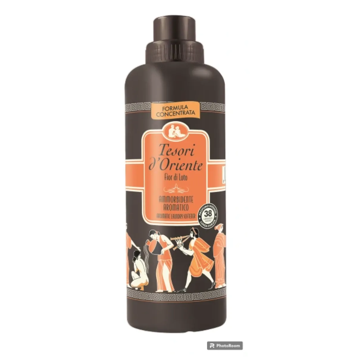 Perle Parfumate - Tesori D'oriente Balsam Rufe Flori De Lotus 760ml