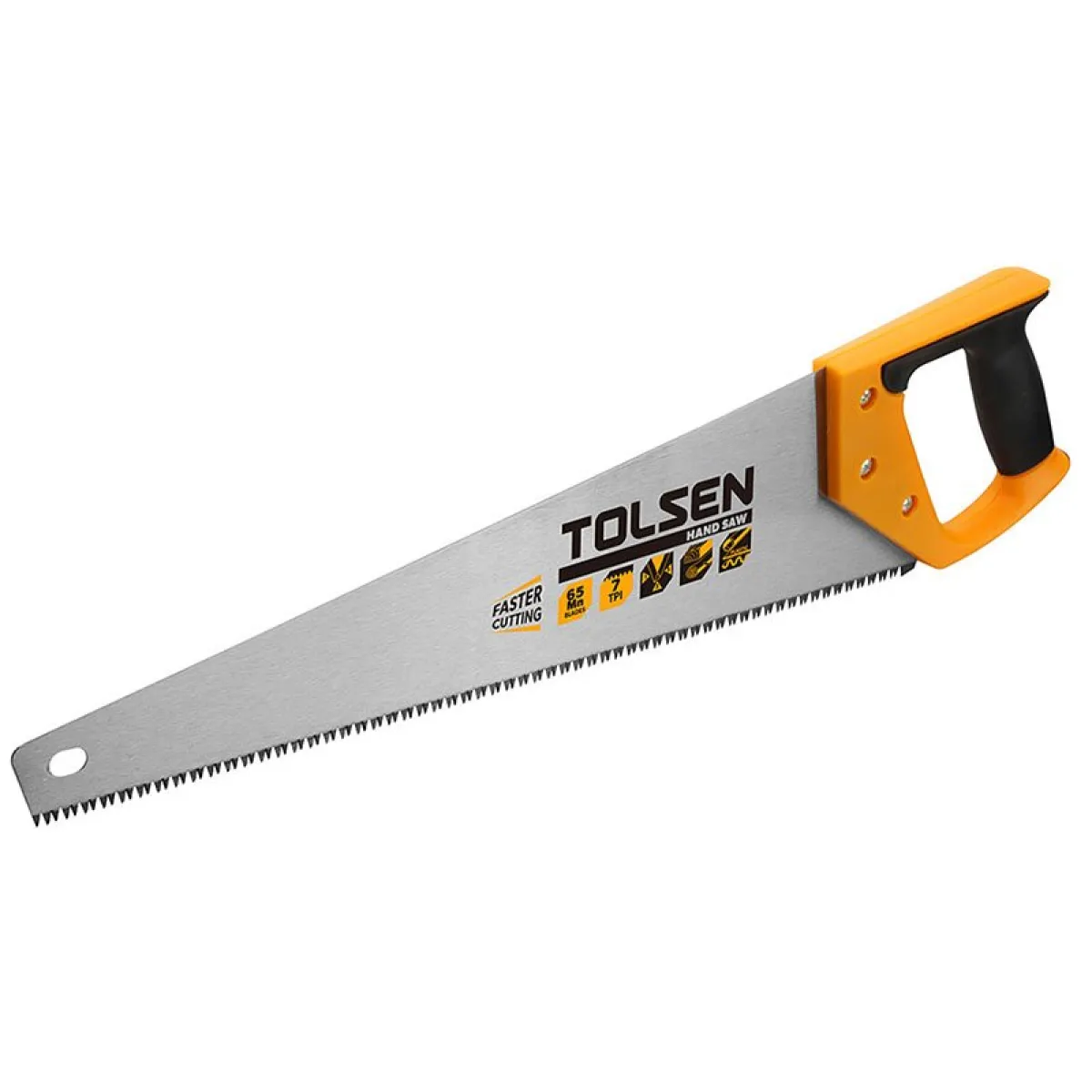 Diverse - Tolsen Fierastrau Gardenest 500mm 31072