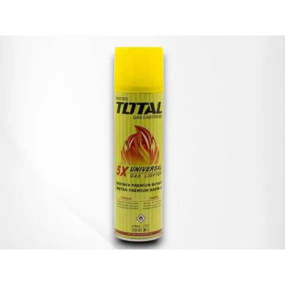 Brichete si Chibrituri - Total Gaz Bricheta 270ML