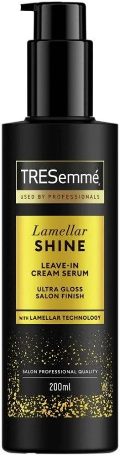 Tratament de Par - TRESEMME SER PAR 200ML LAMELLAR SHINE