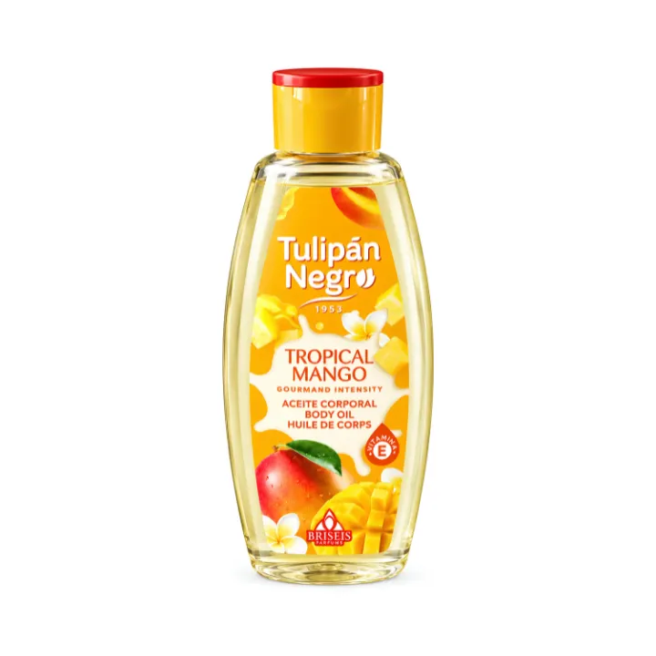 Creme si Lotiuni de Corp - Tulipan Negro Ulei de Corp 200 ml Tropical Mango
