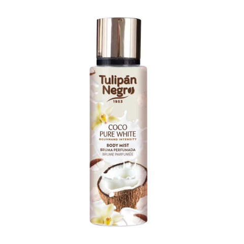 Ingrijire Personala - TULIPAN SPRAY CORP PARFUMAT 250ML COCO PURE WHITE