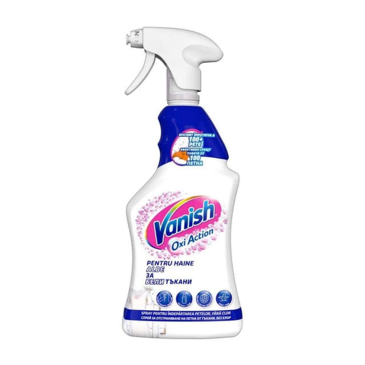 Solutie Pete - Vanish Solutie Pete Spray White 500ml