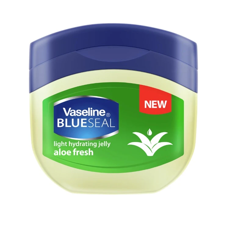 Creme si Lotiuni de Corp - VASELINE BLUESEAL CREMA CORP 100ML ALOE FRESH