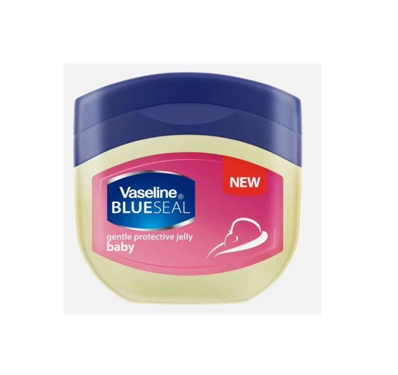 Uleiuri, Lotiuni si Creme - VASELINE BLUESEAL CREMA CORP 100ML BABY