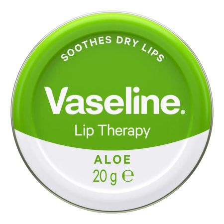 Ingrijire Buze - VASELINE LIP BALSAM 20GR ALOE