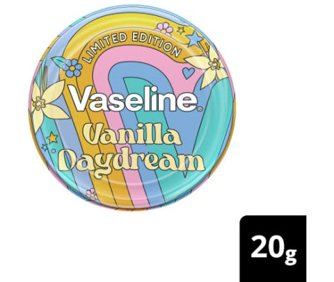 Ingrijire Personala - VASELINE LIP BALSAM 20GR VANILLA DAY DREAM