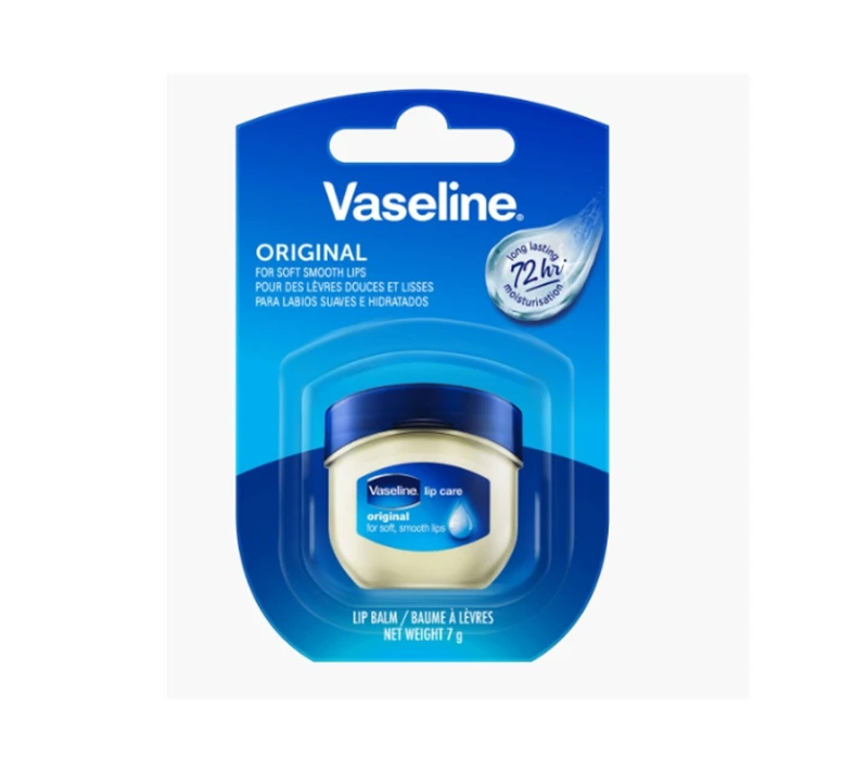 Ingrijire Personala - VASELINE LIP BALSAM 7GR ORIGINAL