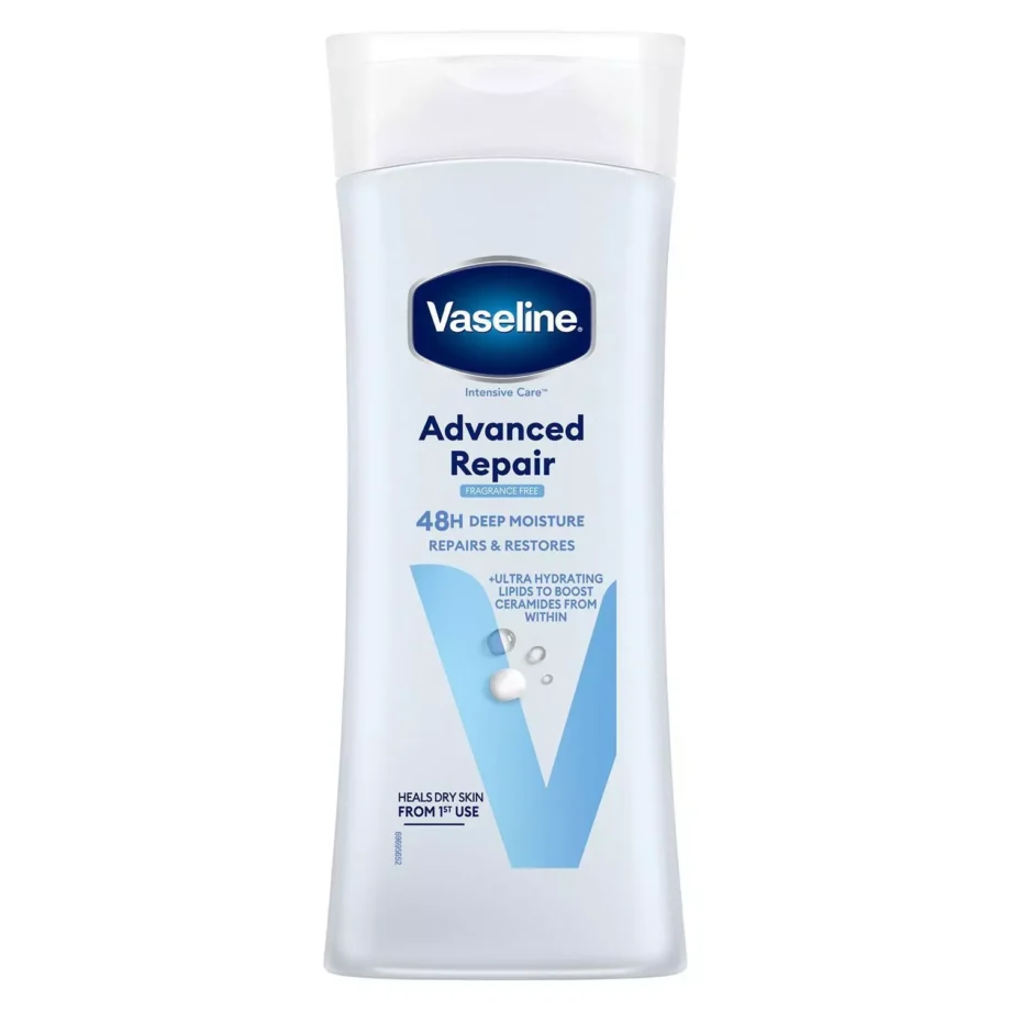 Creme si Lotiuni de Corp - VASELINE LOTIUNE CORP 400ML ADVANCED REPAIR