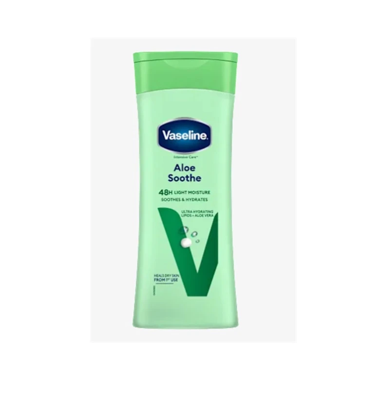 Creme si Lotiuni de Corp - VASELINE LOTIUNE CORP 400ML ALOE SOOTHE