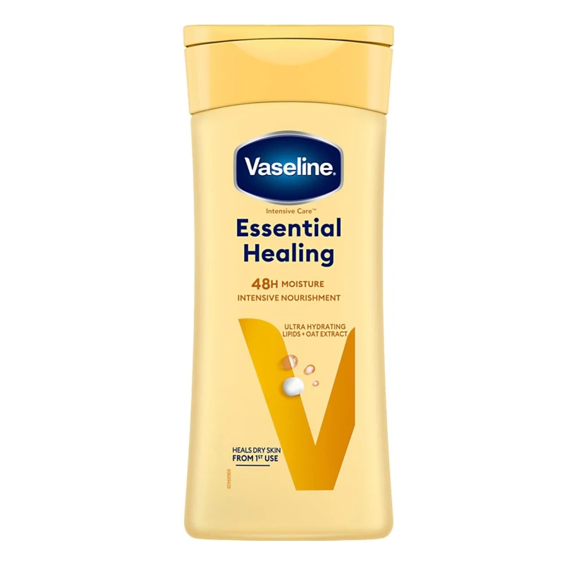 Ingrijire Personala - VASELINE LOTIUNE CORP 400ML ESSENTIAL