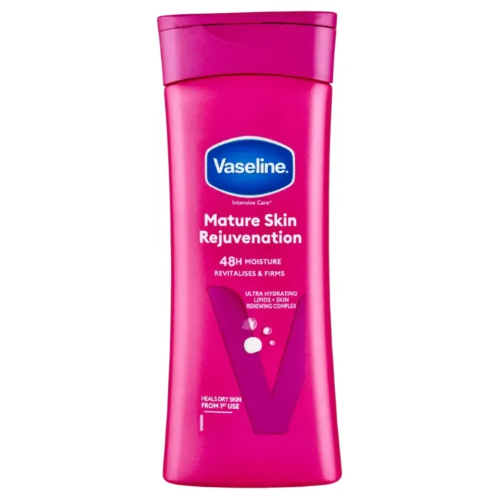 Ingrijire Personala - VASELINE LOTIUNE CORP 400ML MATURE SKIN