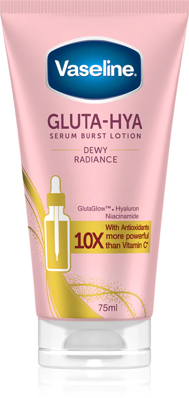 Creme si Lotiuni de Corp - VASELINE LOTIUNE CORP 75ML RADIANCE