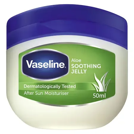 Ingrijire Personala - VASELINE TRATAMENT PIELE 250ML ALOE