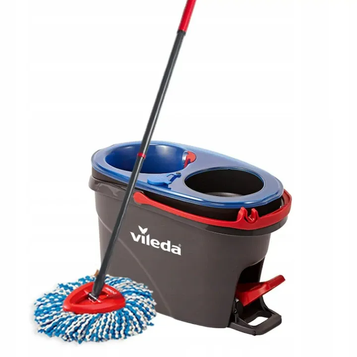 VILEDA SET MOP ROTATIV+GALEATA H2PRO [1]