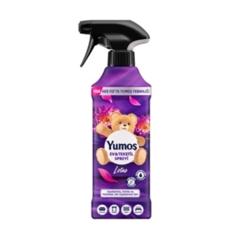 Oferte - Yumos Spray Haine Lotus 450 ml