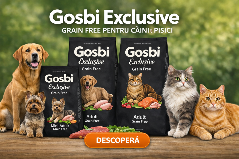 Gosbi Grain Free