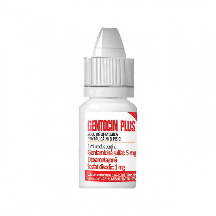 Gentocin Plus oftalmic 7,5 ml [1]