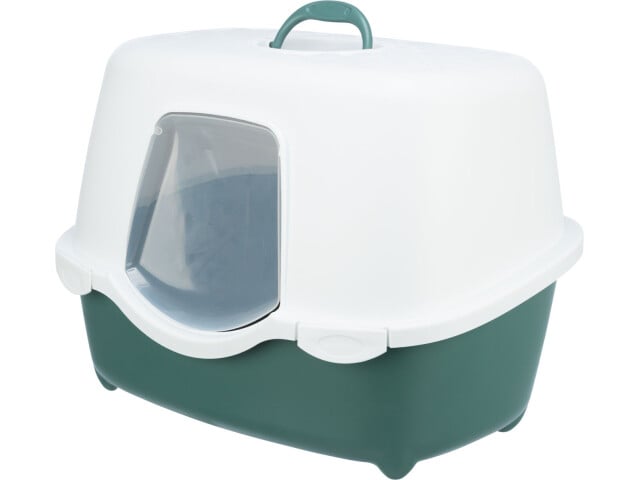 Litiera Berto Davio Top, Cu Capac Si Filtru De Carbon, 56 x 39 x 39 cm [2]