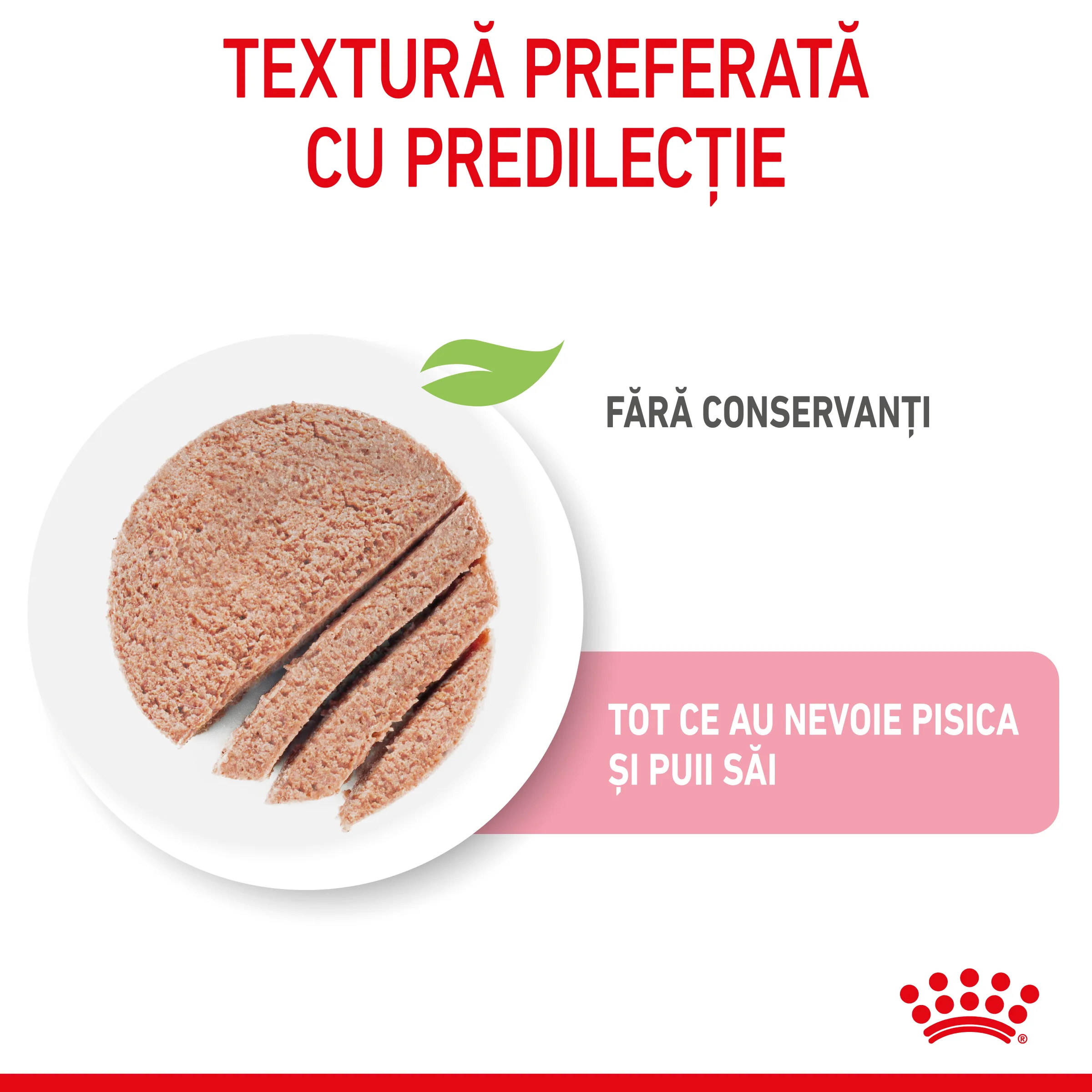 Royal Canin Starter Mother & Babycat, Ultra Soft Mousse, 195g [2]