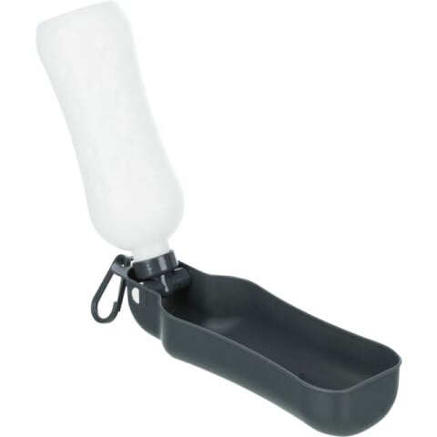 Sticla Cu Castron Pentru Apa, Plastic, Portabila, 0.5 l, Diferite Culori [3]