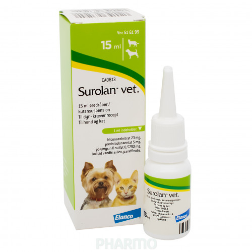 Surolan solutie otica 15 ml [1]