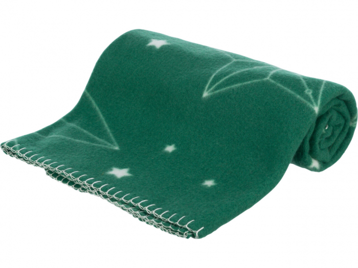 Trixie Patura Xmas, 100 × 70 cm, Rosu/Gri/Verde [4]