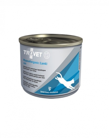Hrana uscata pisici - Trovet Cat conserva Hypoallergenic Miel, 200 g