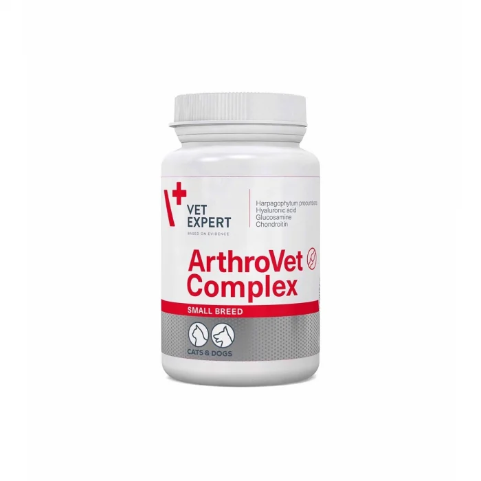 Suplimente pisici - ArthroVet Complex, 90 tablete