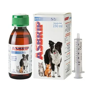 Diverse caini - Asbrip, 30 ml