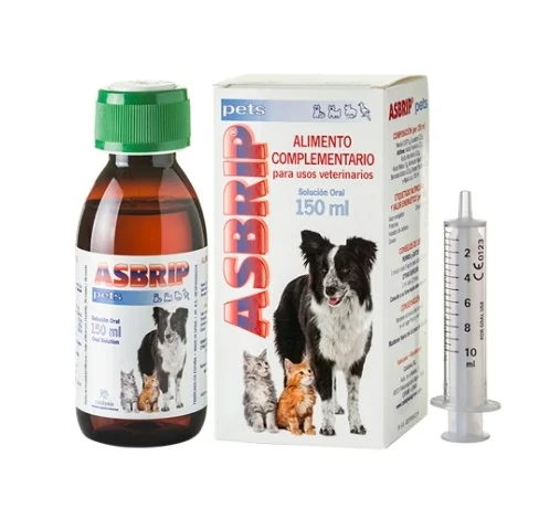Diverse caini - Asbrip Pets - 150 ml