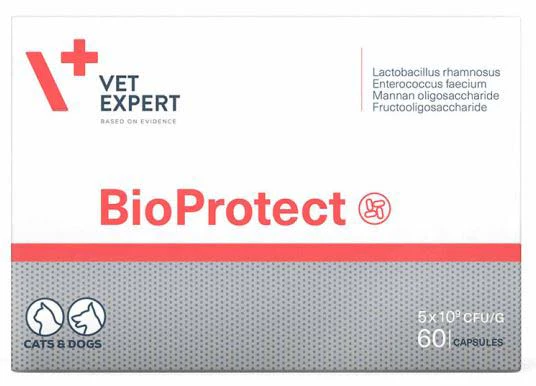 Suplimente pisici - BioProtect, 60 tablete