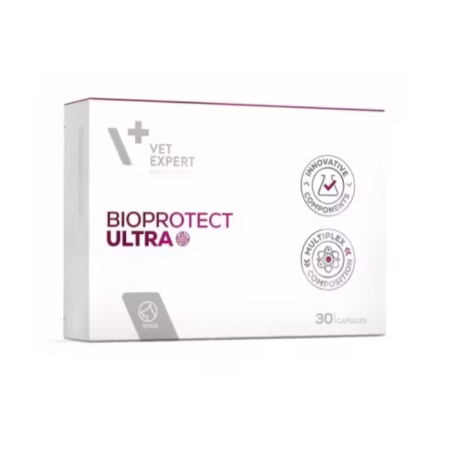 CAINI - Bioprotect Ultra, 30 capsule, Vetexpert