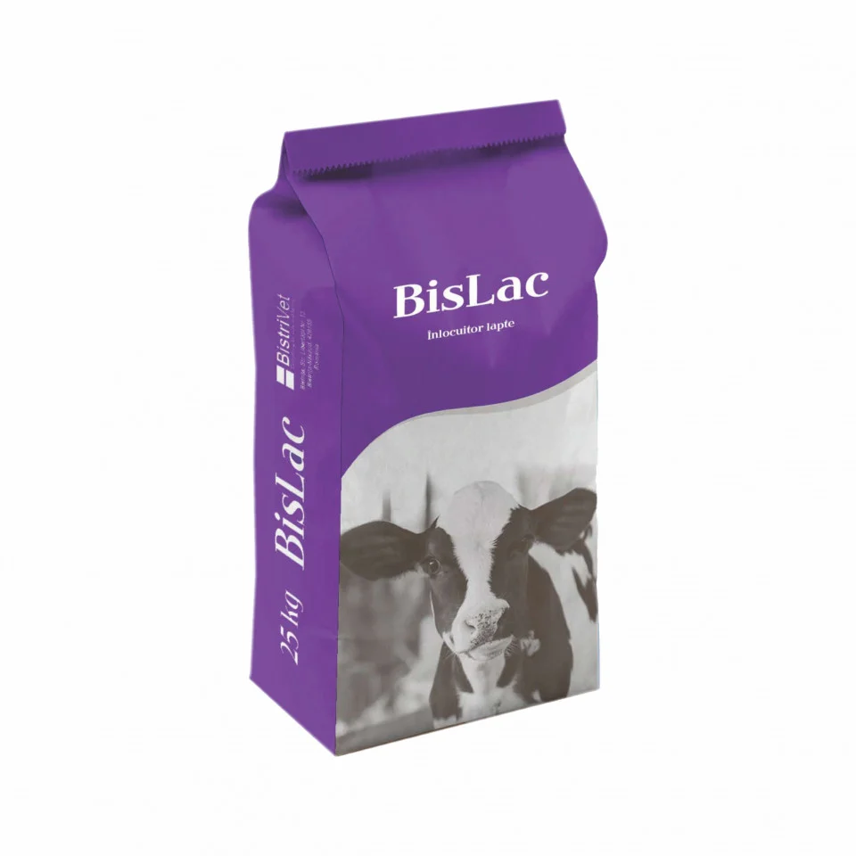 ANIMALE FERMA - BisLac Premium, 25 kg