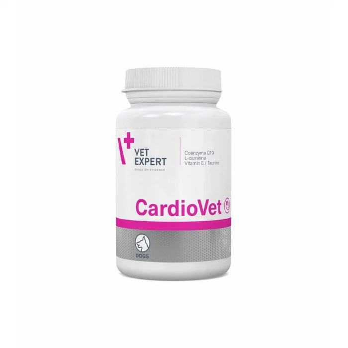 Afectiuni cardiologice - Cardiovet 770 mg, 90 tablete