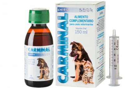 Afectiune digestive - Carminal Pets, 30 ml