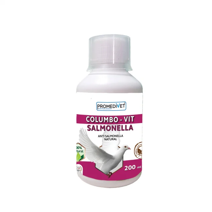 Suplimente porumbei - Columbo Vit Salmonella 200ml